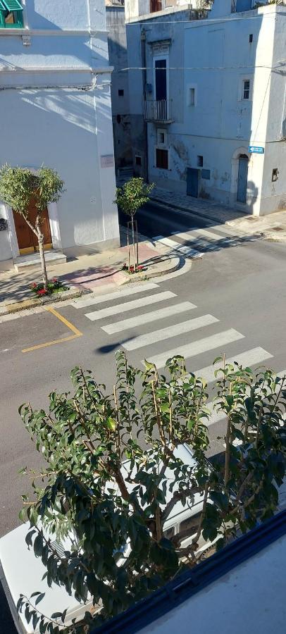 شقة Dimora Le Vele مونوبولي المظهر الخارجي الصورة